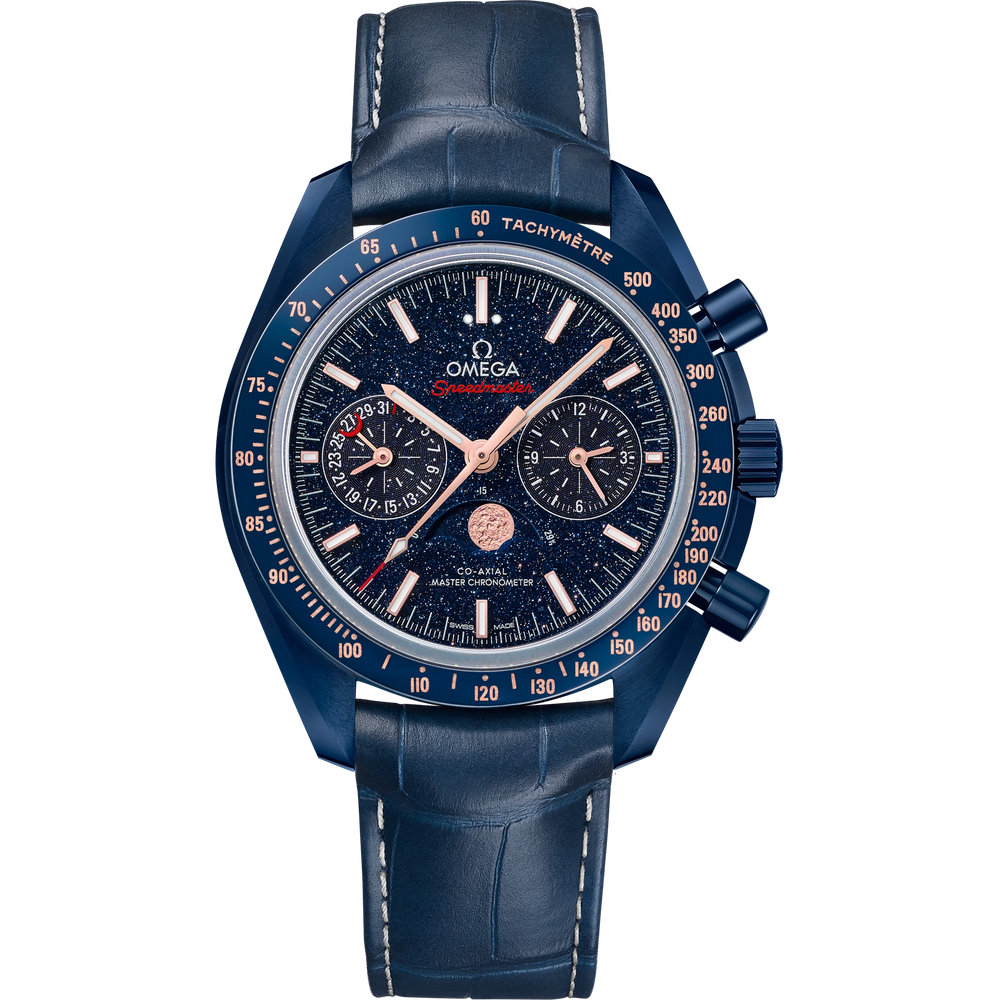 Speedmaster Moonphase 44.25 mm