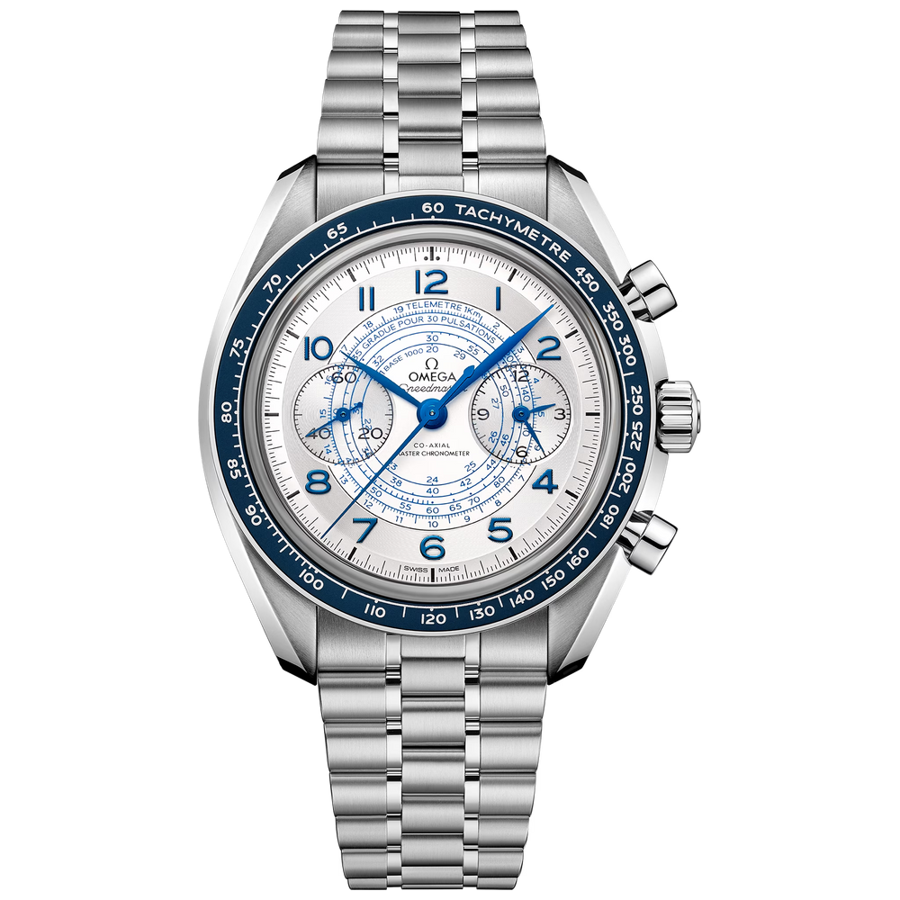 Speedmaster Chronoscope 43 mm