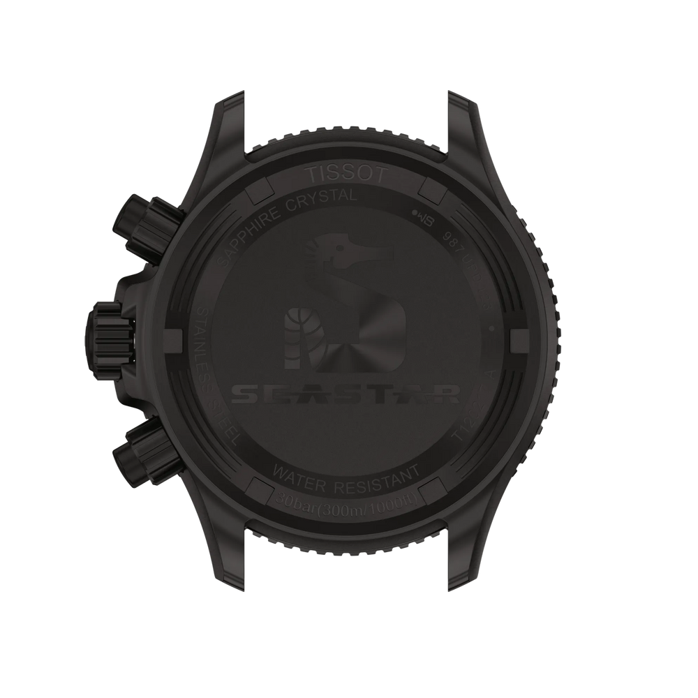 Seastar 1000 Quartz Chronograph 38mm
