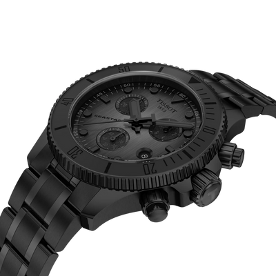 Seastar 1000 Quartz Chronograph 38mm