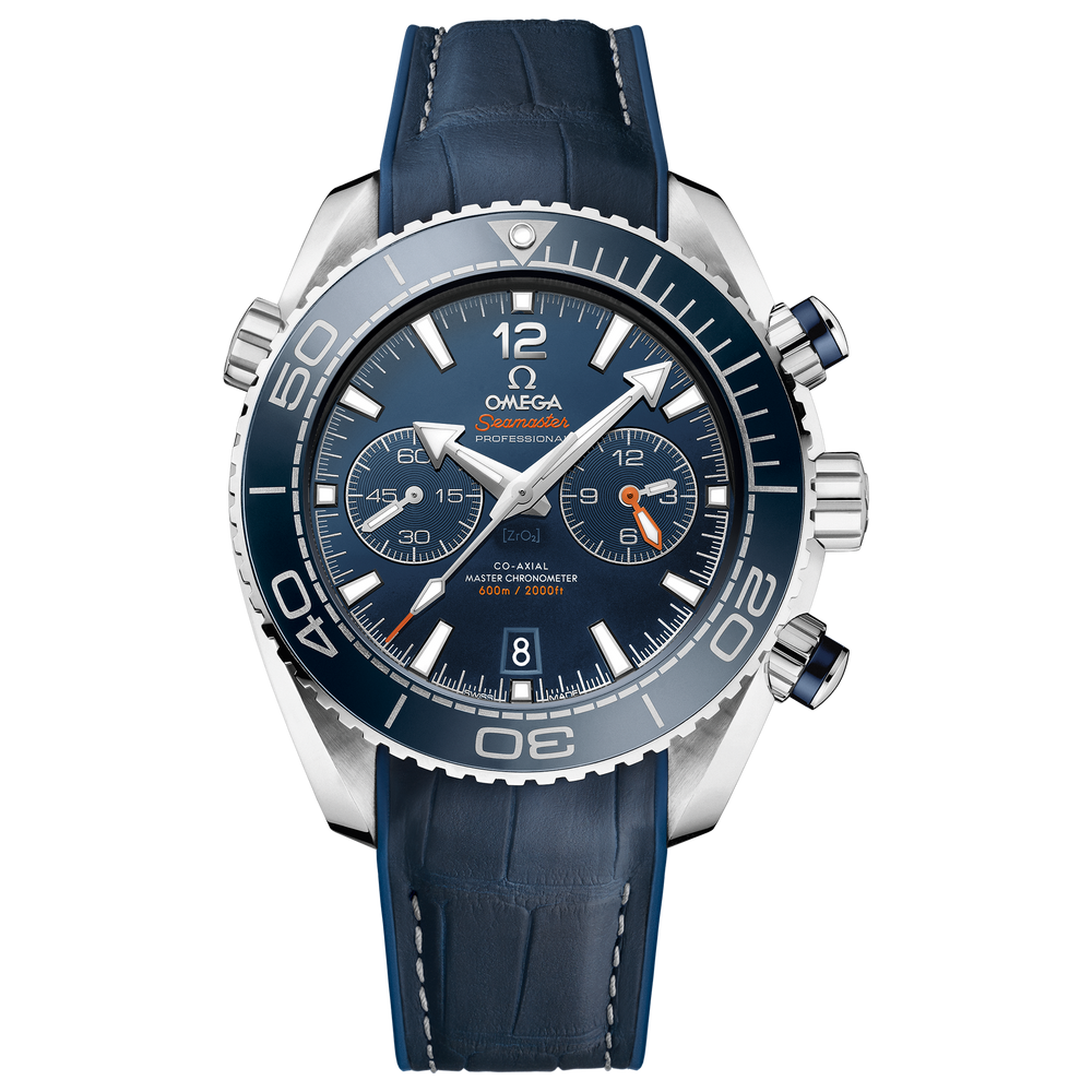 Seamaster Planet Ocean 600M 45.5 mm