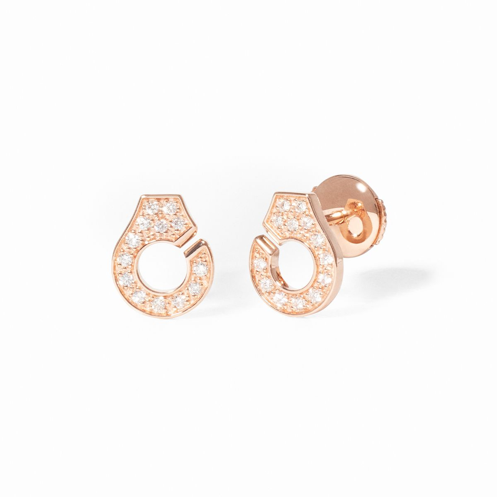 Menottes Dinh Van Studs