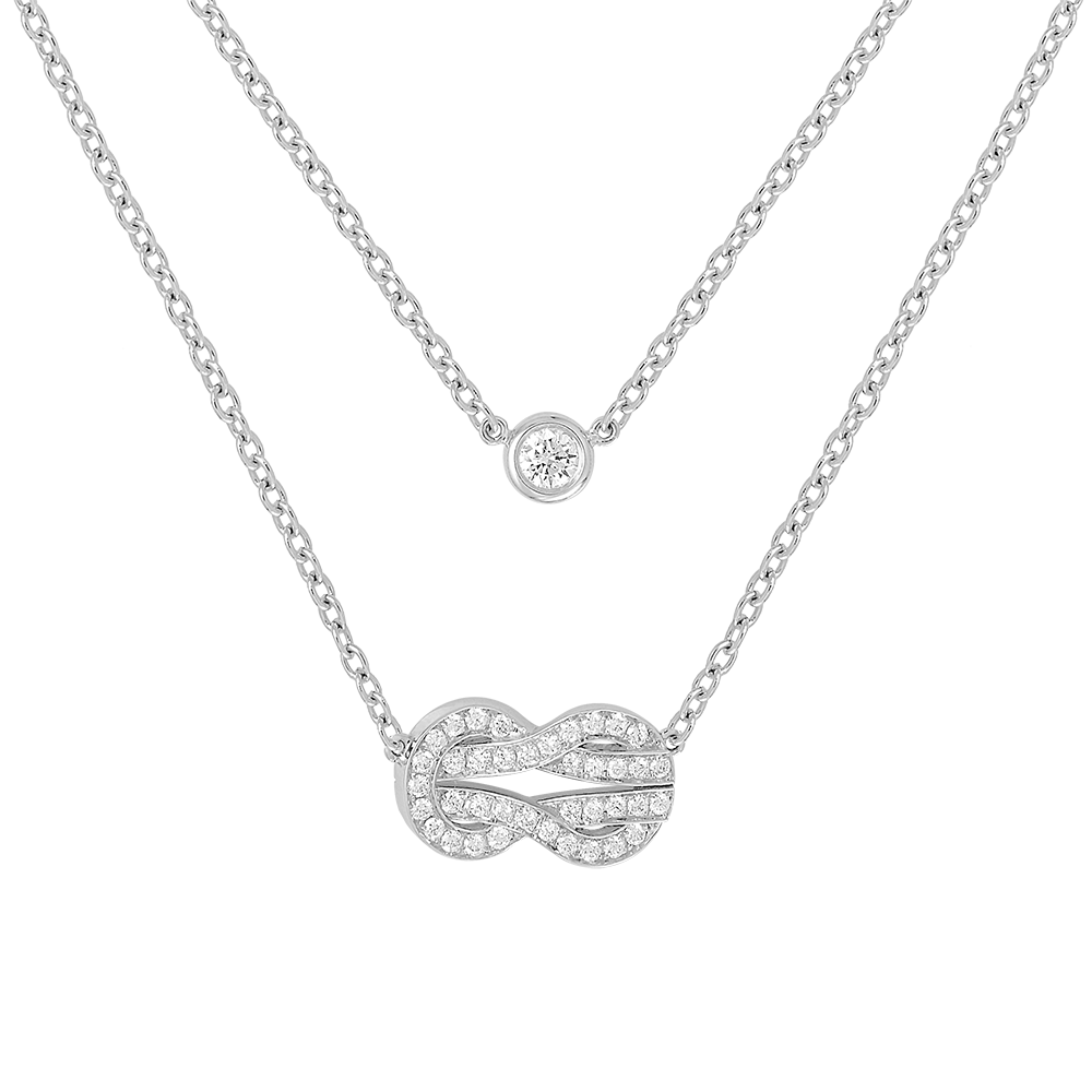Collier Chance Infinie
