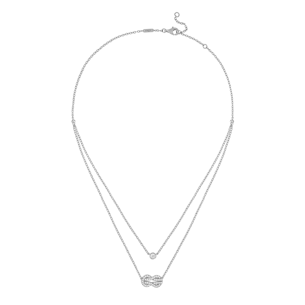 Collier Chance Infinie