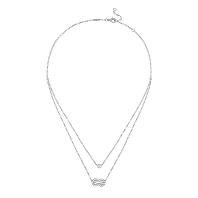 Collier Chance Infinie