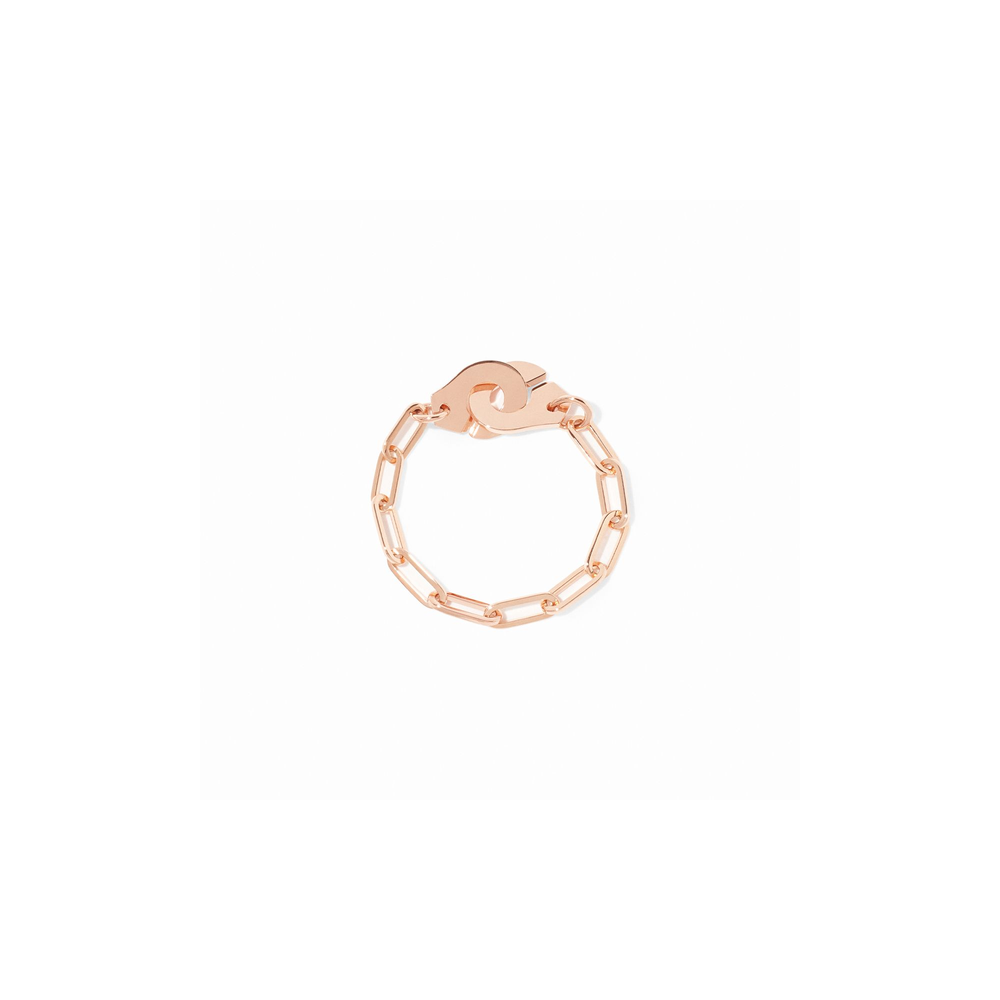 Menottes Dinh Van Chain Ring