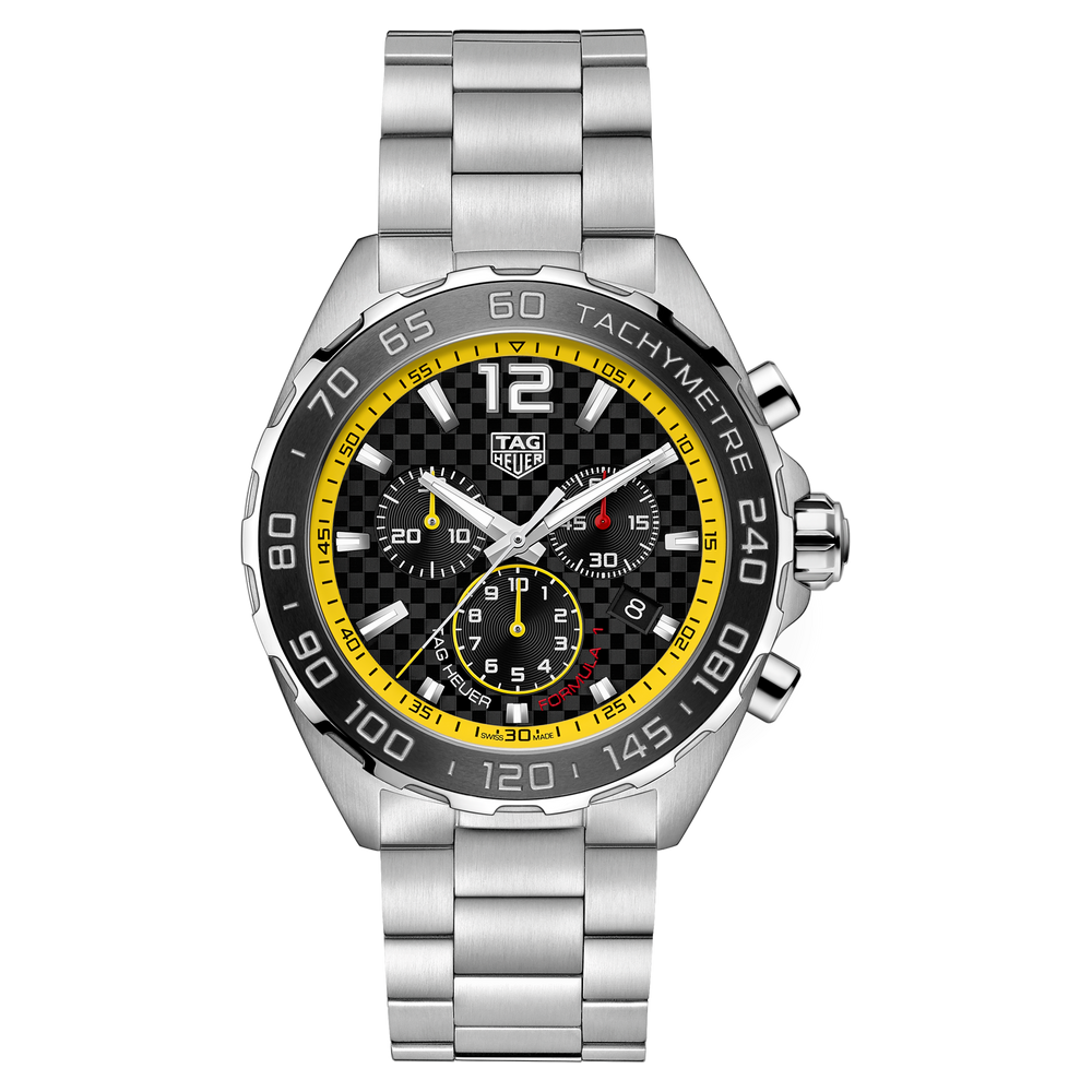 Formula 1 Chronograph