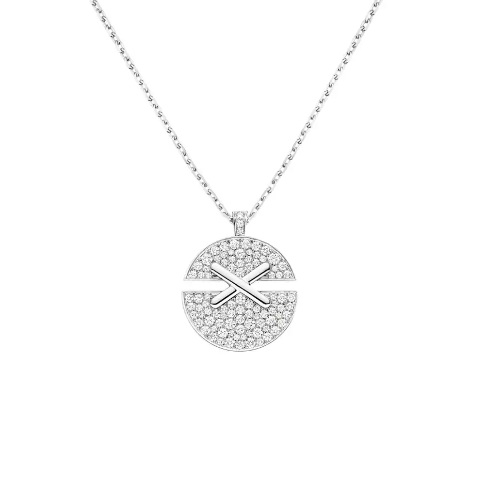 Jeux de Liens Harmony medium model pendant