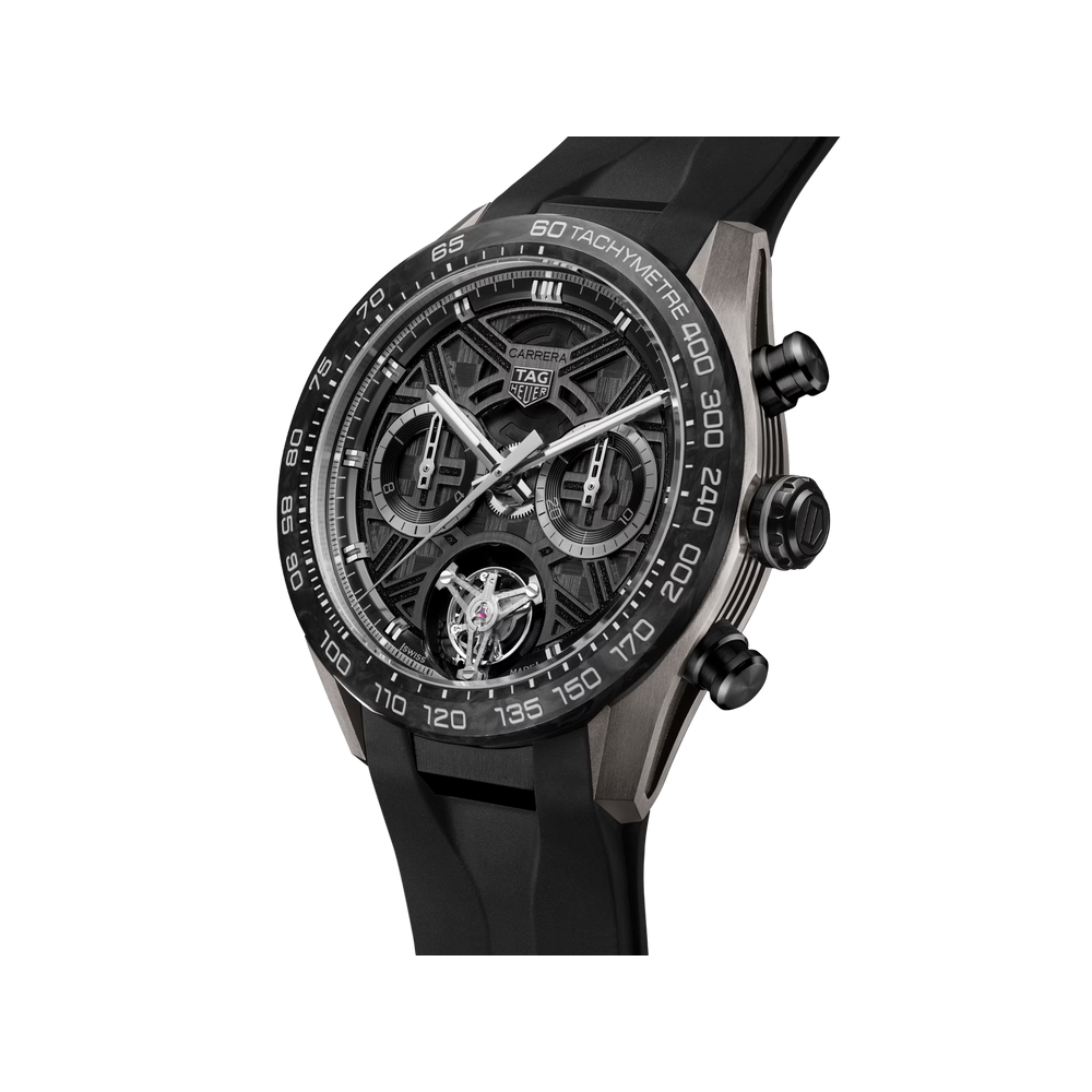 Carrera Chronograph Tourbillon Extreme Sport