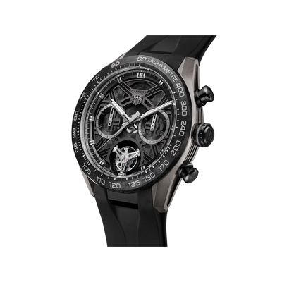 Carrera Chronograph Tourbillon Extreme Sport