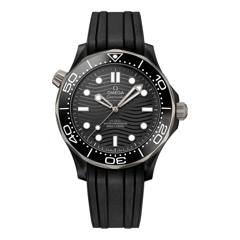 Seamaster Diver 300M 43,5 mm