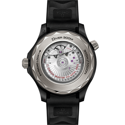 Seamaster Diver 300M 43.5 mm
