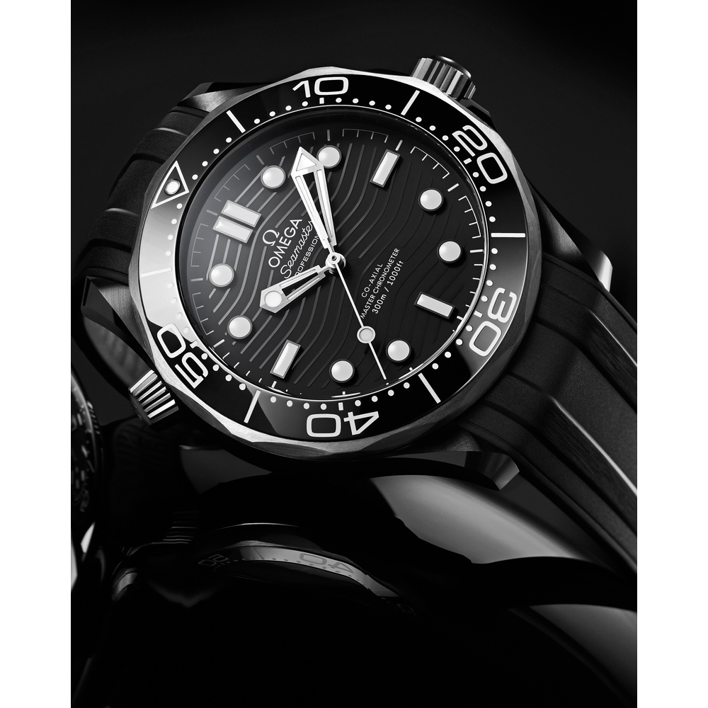 Seamaster Diver 300M 43,5 mm