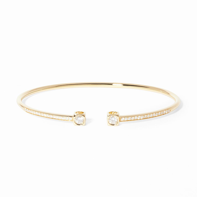 Le Cube Diamant Medium Bracelet