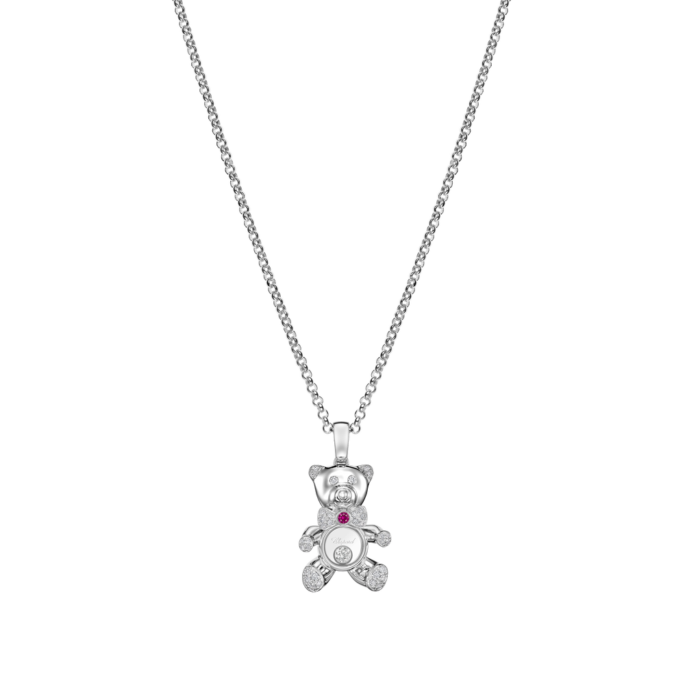Happy Diamonds Teddybear