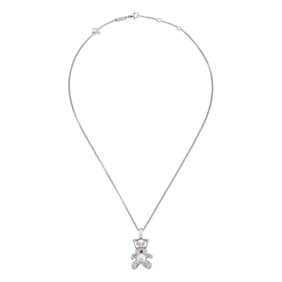 Happy Diamonds Teddybear