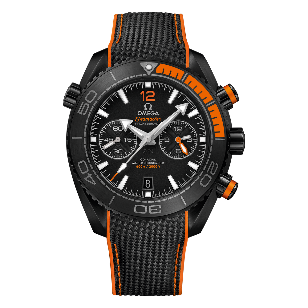 Seamaster Planet Ocean 600M 45,5 mm