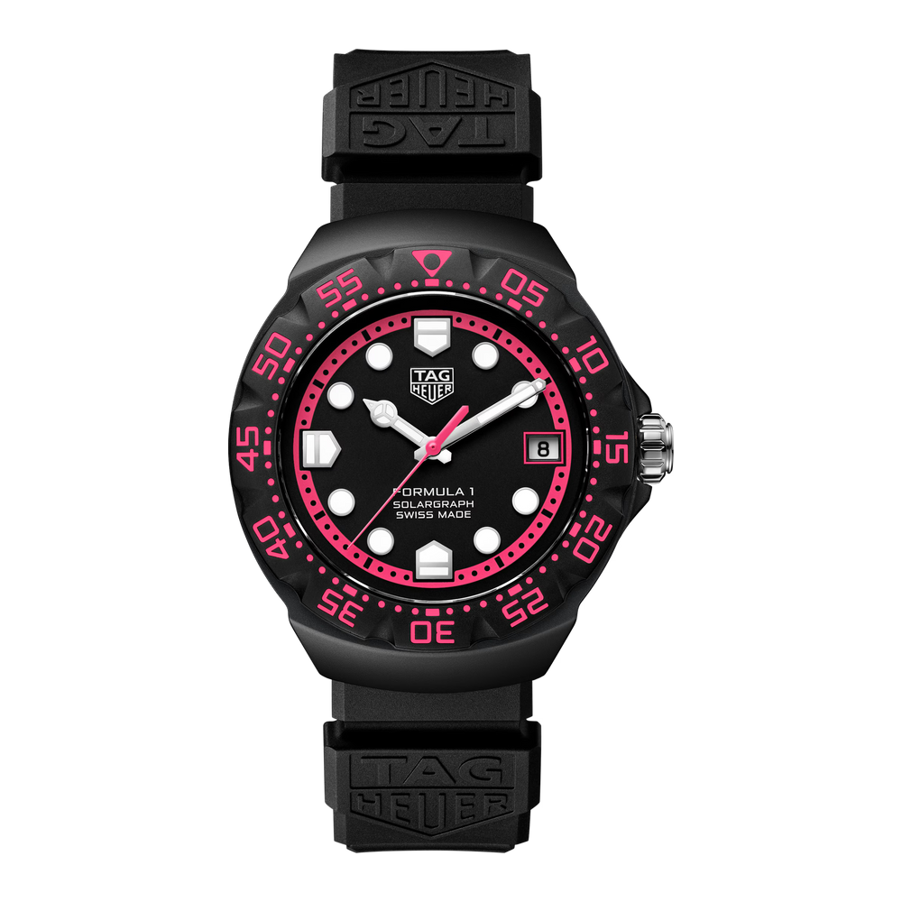 Formula 1 Solargraph