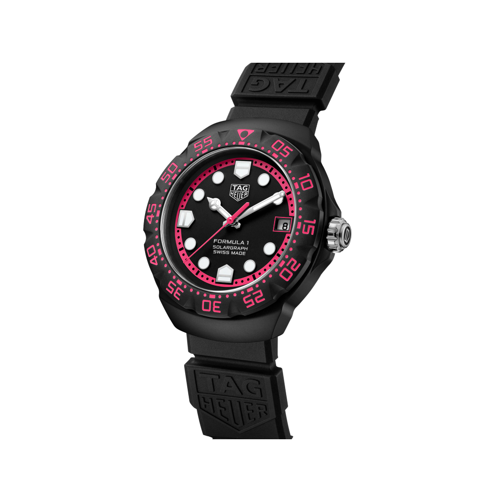 Formula 1 Solargraph