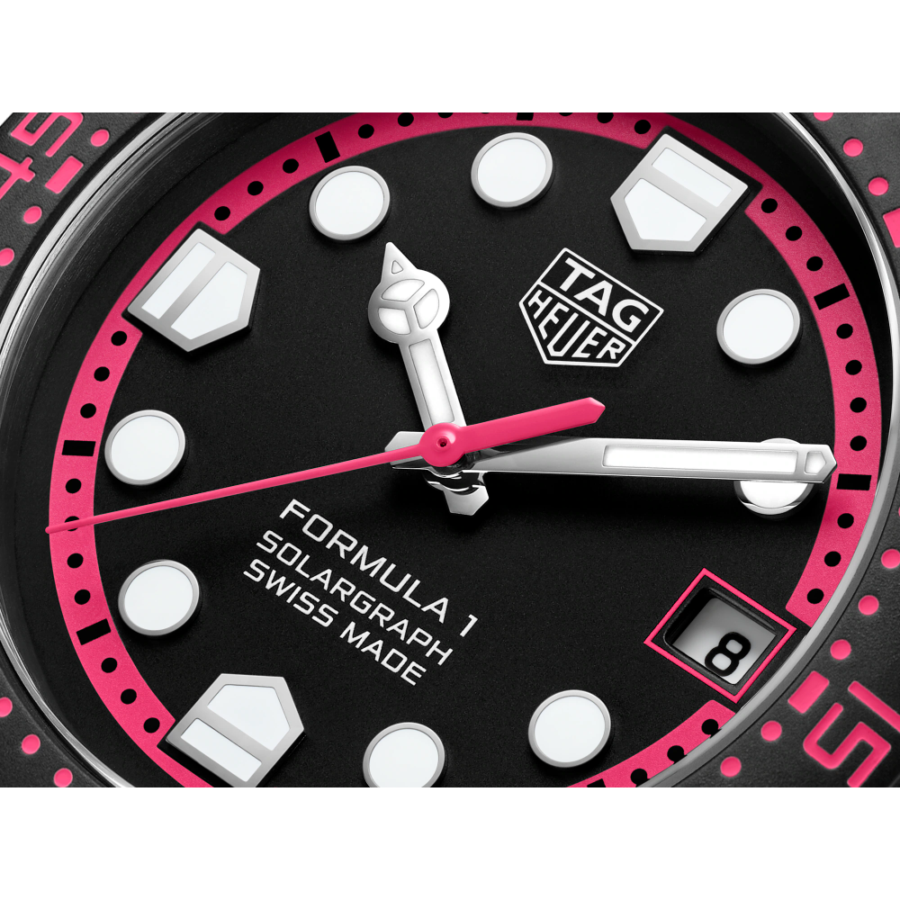 Formula 1 Solargraph