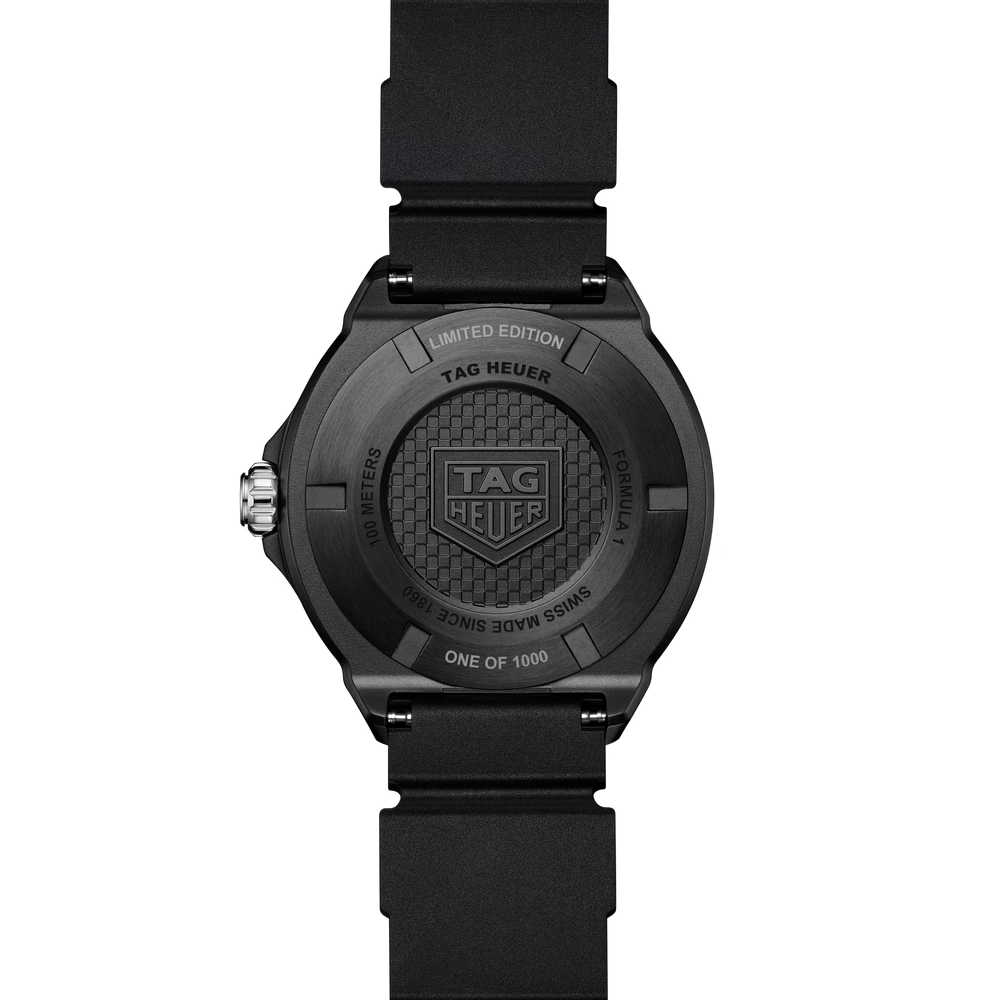 Formula 1 Solargraph