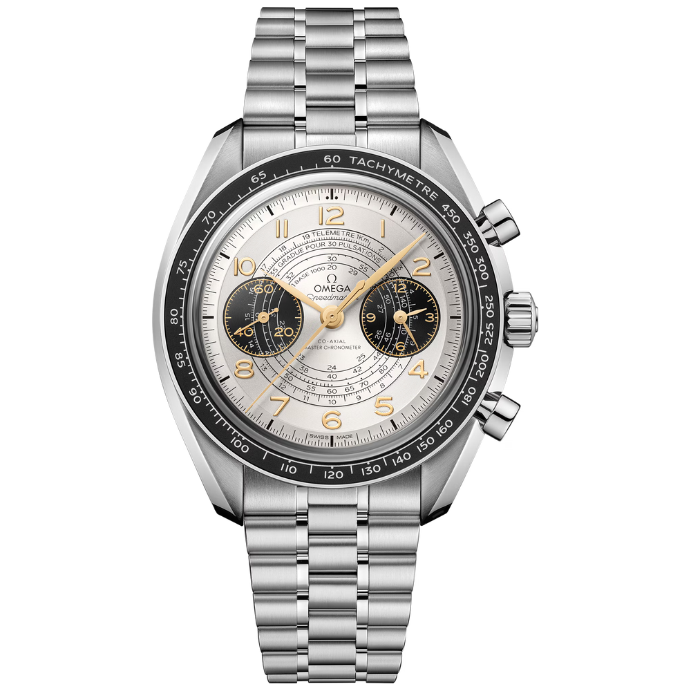 Speedmaster Chronoscope 43 mm