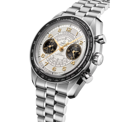 Speedmaster Chronoscope 43 mm