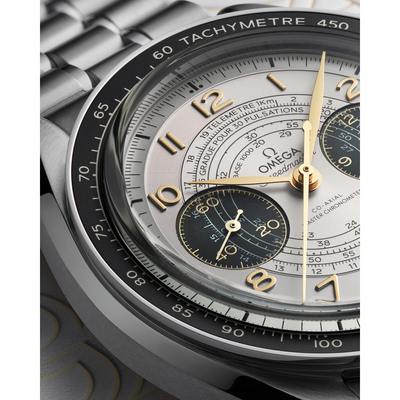 Speedmaster Chronoscope 43 mm