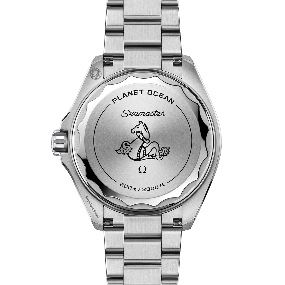 Seamaster Planet Ocean 600M 42 mm