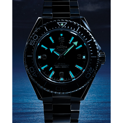 Seamaster Planet Ocean 600M 42 mm
