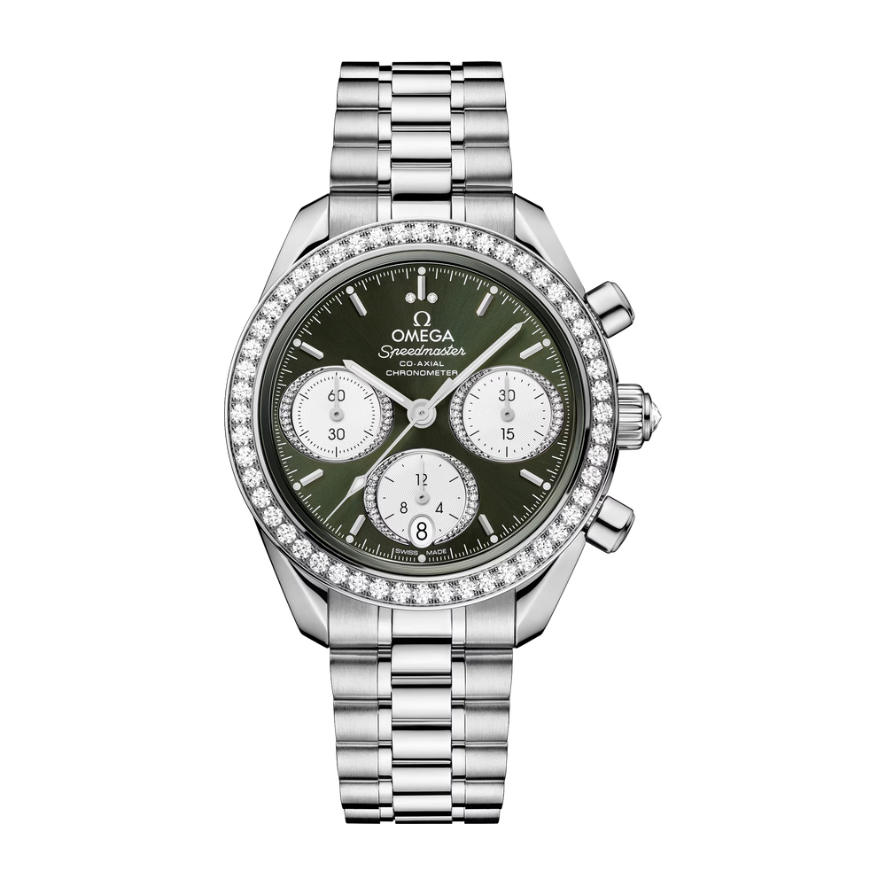 Speedmaster 38 mm