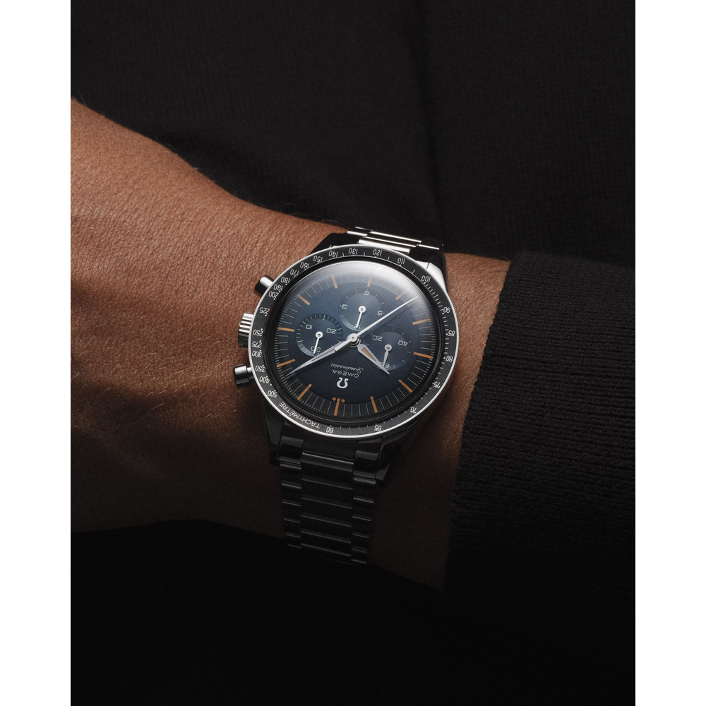 Speedmaster First OMEGA in Space 39,7 mm