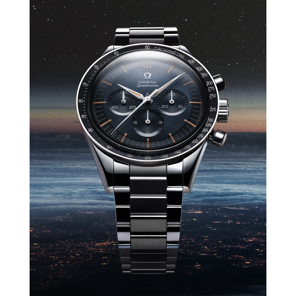Speedmaster First OMEGA in Space 39.7 mm