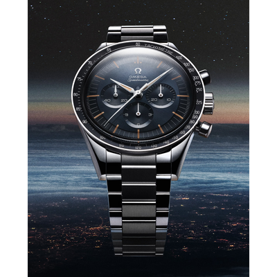 Speedmaster First OMEGA in Space 39.7 mm