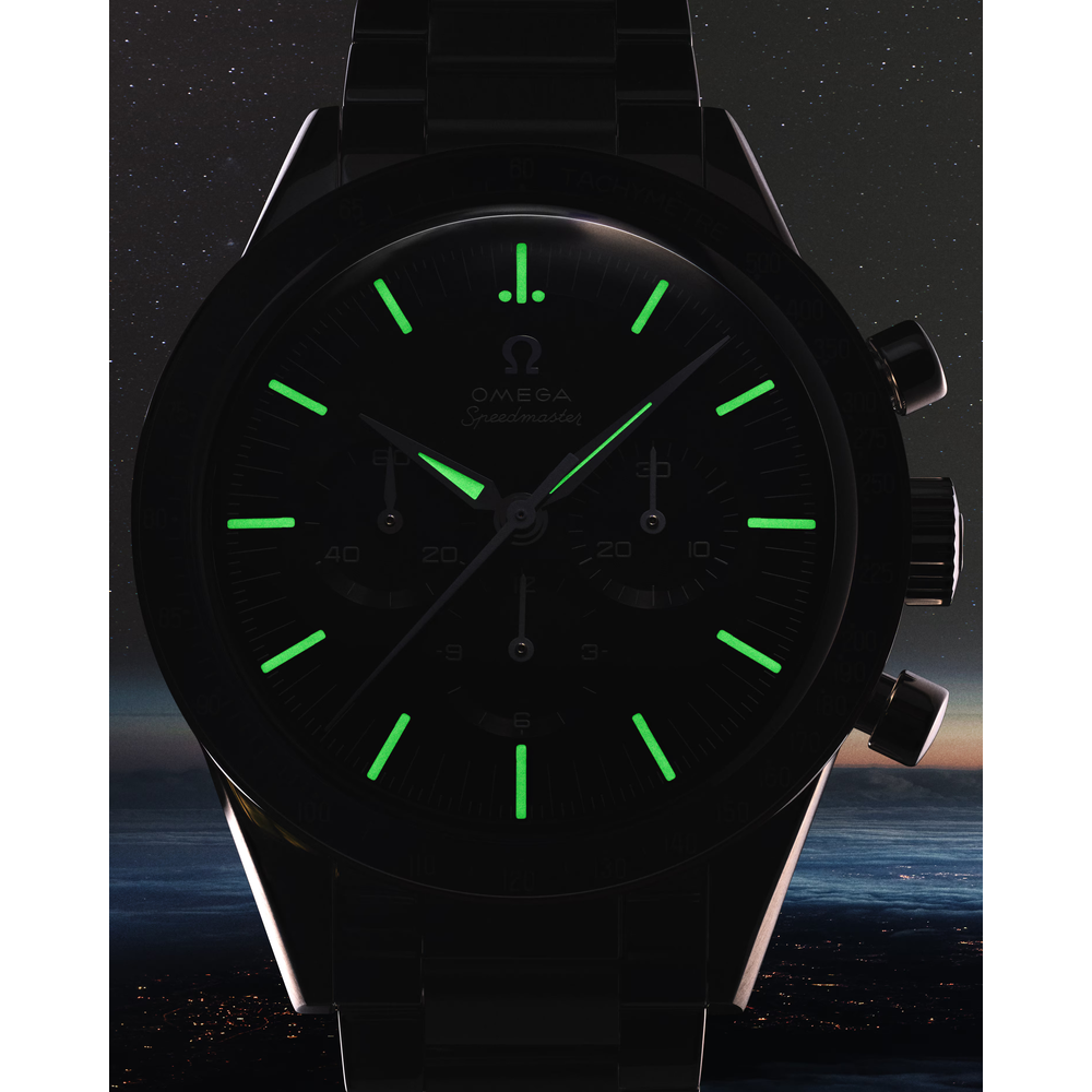 Speedmaster First OMEGA in Space 39.7 mm