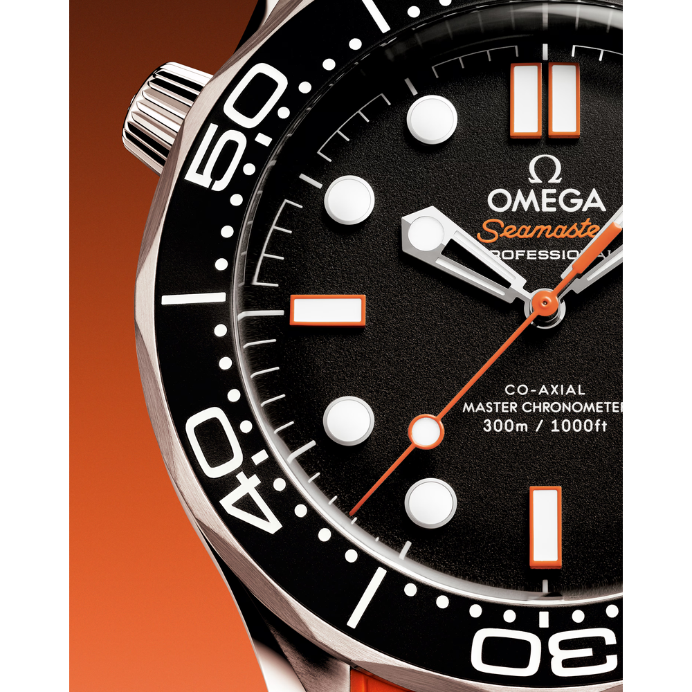 Seamaster Diver 300M 42 mm