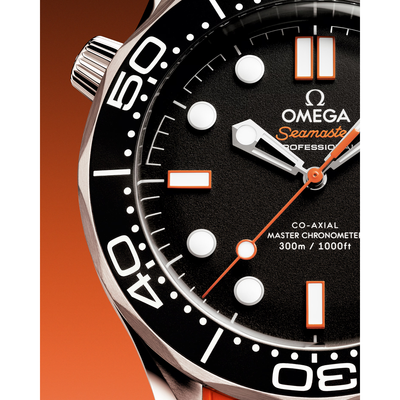 Seamaster Diver 300M 42 mm