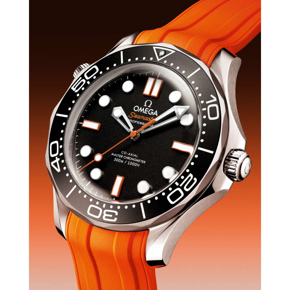 Seamaster Diver 300M 42 mm