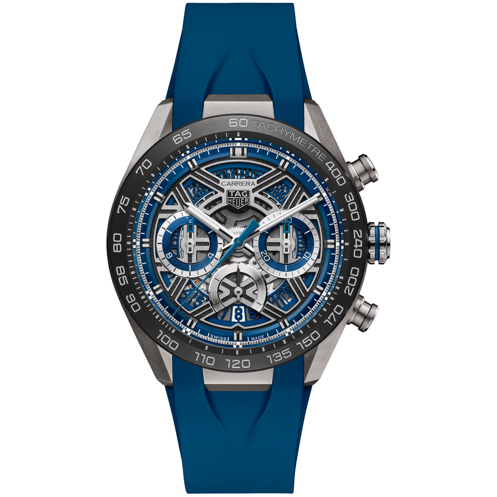 Carrera Chronograph Extreme Sport