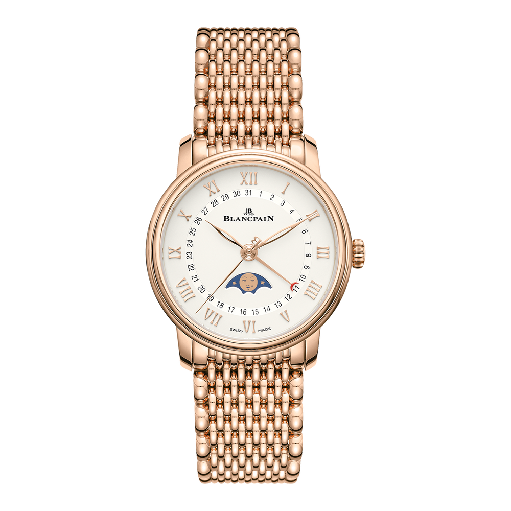 Villeret Quantième Phases de Lune