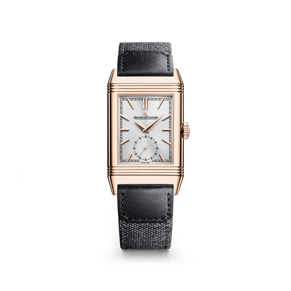 Reverso Tribute Monoface Small Seconds