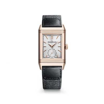 Reverso Tribute Monoface Small Seconds