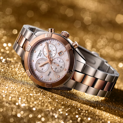 PR 100 Sport Chic Chronograph