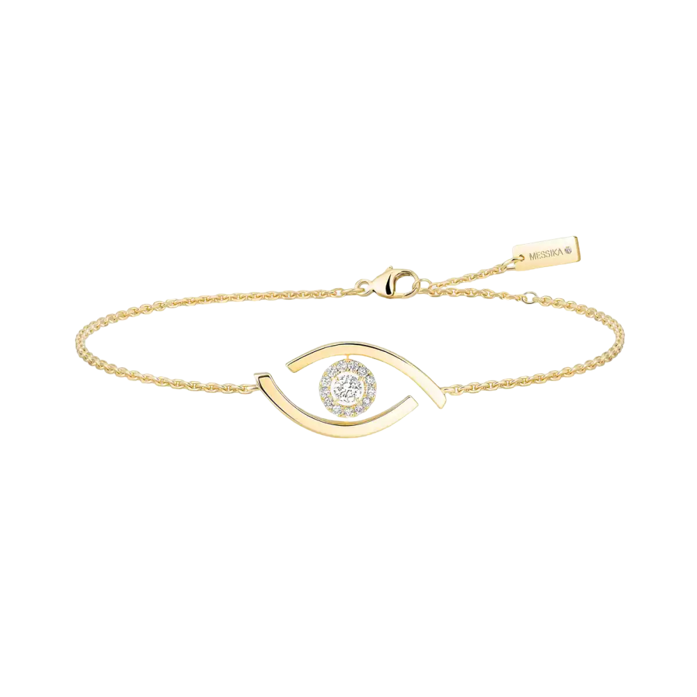 Bracelet Bracelet Diamant Or Jaune