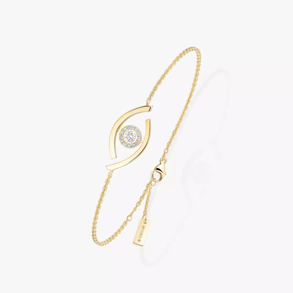 Bracelet Bracelet Diamant Or Jaune