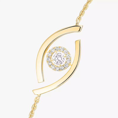 Bracelet Bracelet Diamant Or Jaune