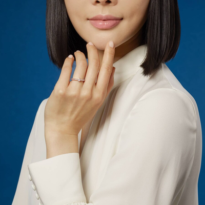 Bague Triomphe de Chaumet