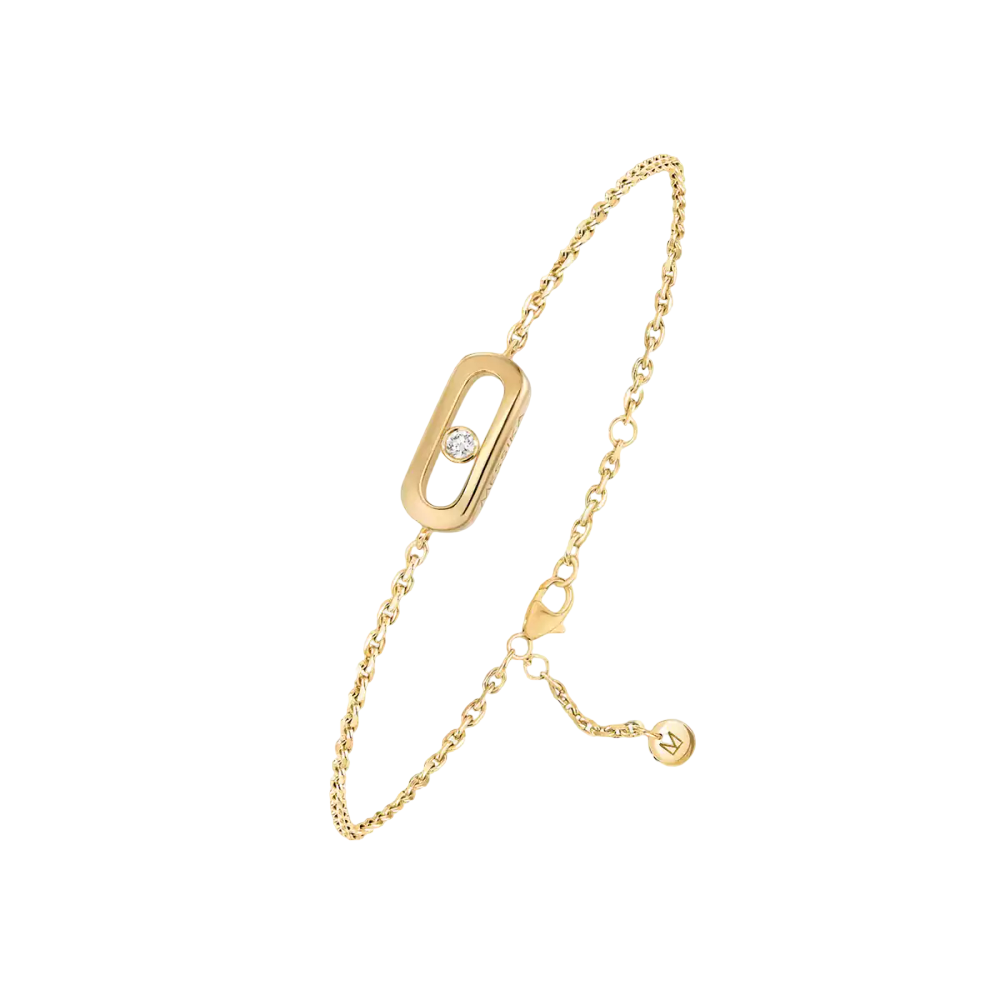 Bracelet Messika CARE(S) Enfant Bracelet Diamant Or Jaune