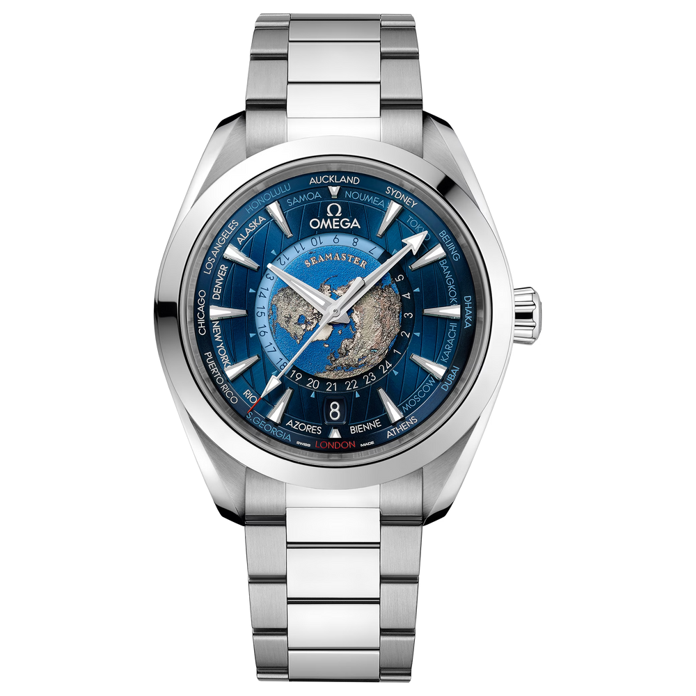 Seamaster Aqua Terra 150M 43 mm