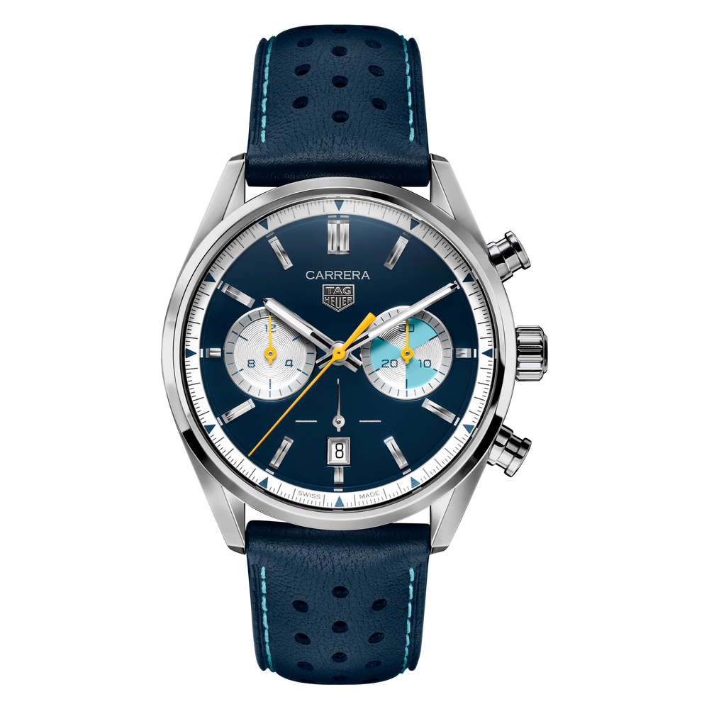 Carrera Chronograph